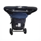 Shop DRAFT - Safety 1st Grow And Go Flex Travel System Stroller, 2024, Bluestone at GoodBuy Gear