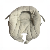 Shop Lalo The Chair with Cushion, Natural, Sage, Sage at GoodBuy Gear