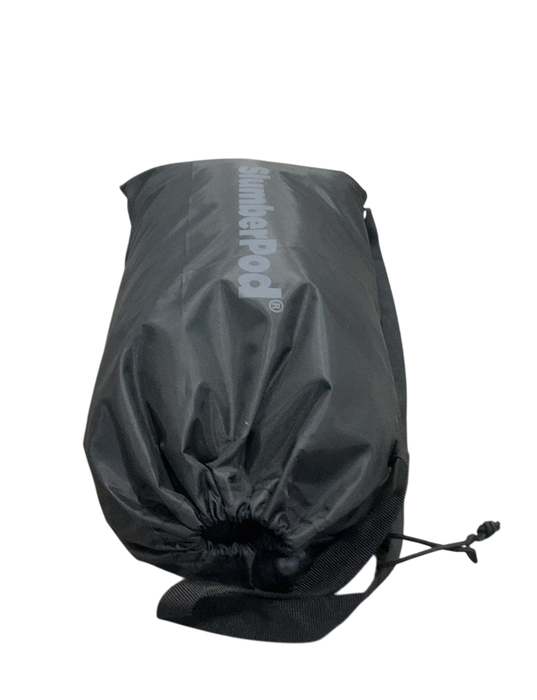 Shop SlumberPod 2.0 Sleep Canopy, Black with Gray at GoodBuy Gear