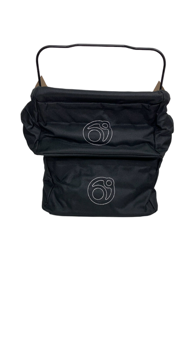 Shop Orbit Baby Stroller Panniers, Black at GoodBuy Gear