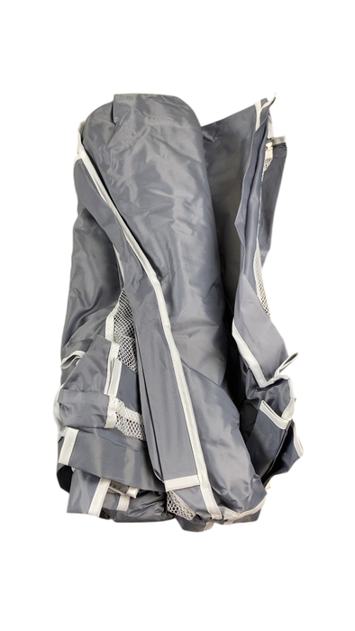 Shop LIAMST Large Baby Playard Activity Center, Grey, 50x50 at GoodBuy Gear