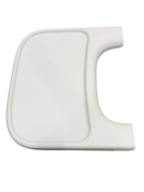 Shop Mockingbird High Chair, 2.0, Natural Beech, White at GoodBuy Gear