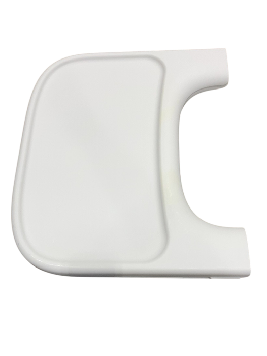 Shop Mockingbird High Chair, 2.0, Natural Beech, White at GoodBuy Gear