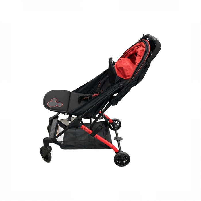 Shop Disney Baby Ultra Compact Single Stroller, 2021, Let's Go Mickey at GoodBuy Gear