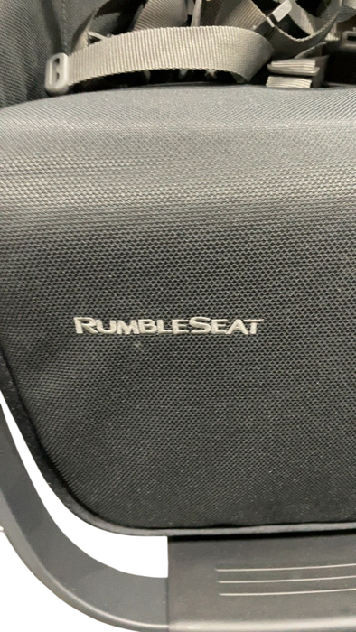 Shop UPPAbaby Rumbleseat V2+, Greyson (Charcoal Melange) at GoodBuy Gear