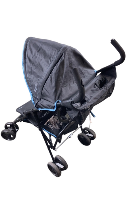 Shop Summer Infant 3D Mini Stroller, 2022, Blue/Black at GoodBuy Gear