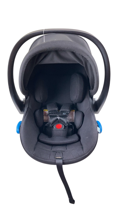 Shop Clek Liingo Baseless Infant Car Seat, Railroad, 2024 at GoodBuy Gear