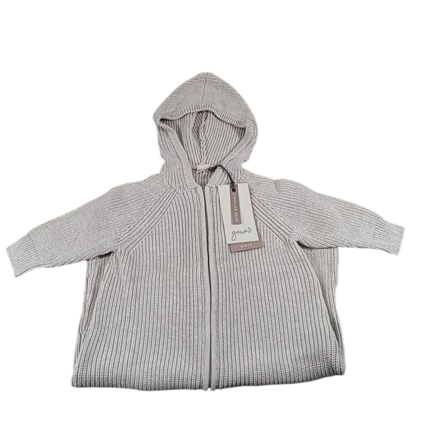Shop Goumikids Wearable Blanket, Large, Storm Grey at GoodBuy Gear