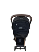 Shop Cybex Coya Stroller, 2023, Rose Gold, Sepia Black at GoodBuy Gear