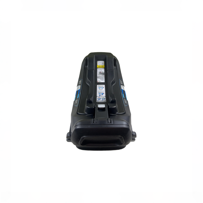 Shop Bugaboo Turtle Air Shield by Nuna Car Seat, 2024, Black at GoodBuy Gear