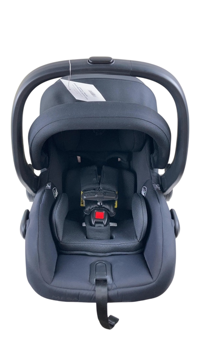 Shop UPPAbaby MESA V2 Infant Car Seat, 2023, Jake (Black) at GoodBuy Gear