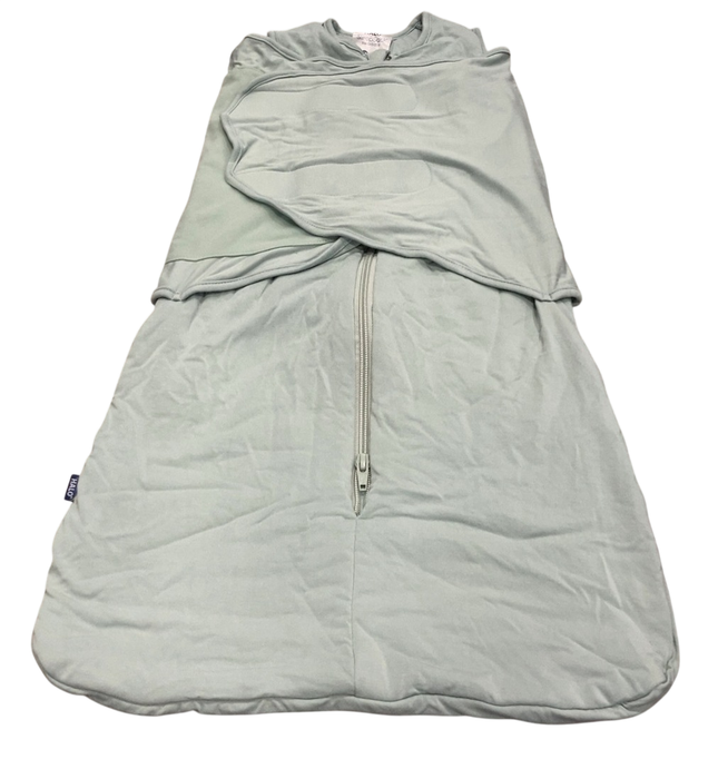 Shop Halo SuperSoft SleepSack Swaddle, Calm Sage, Small at GoodBuy Gear