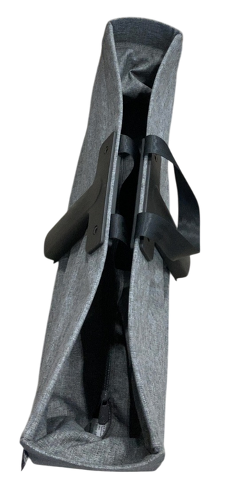 Shop Bugaboo Side Luggage Basket, Grey Melange, Donkey 5 at GoodBuy Gear