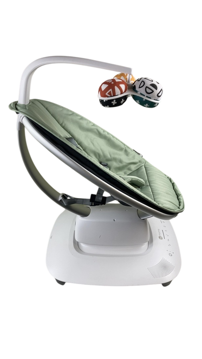 Shop 4moms MamaRoo Multi-Motion Baby Swing, Sage Limited Edition at GoodBuy Gear