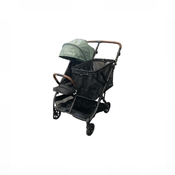 Shop DRAFT - Strolee Baby+ V2, 2026, Sage at GoodBuy Gear