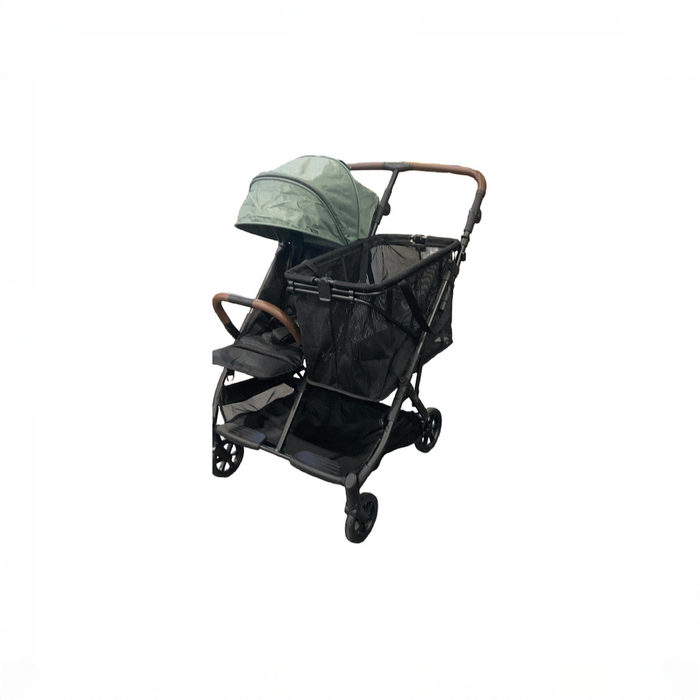 Shop DRAFT - Strolee Baby+ V2, 2026, Sage at GoodBuy Gear