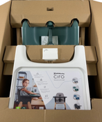 Shop UPPAbaby Ciro High Chair, Emrick (Spruce Green) at GoodBuy Gear
