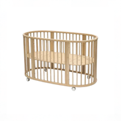Shop Stokke Sleepi Bed V3, Natural at GoodBuy Gear