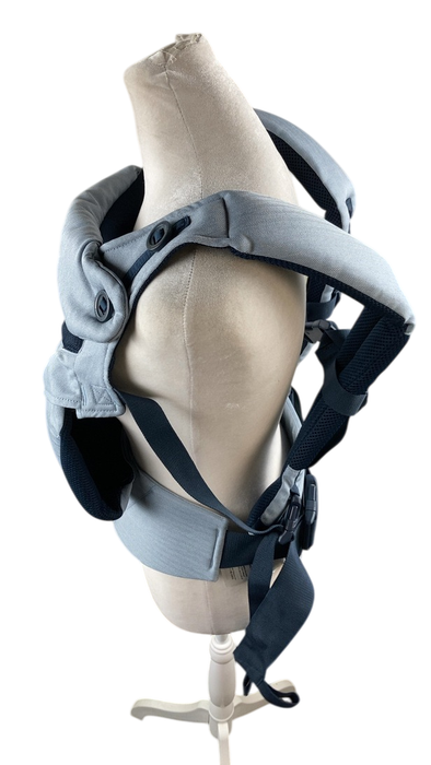 Shop Ergobaby 360 All Positions Cool Air Mesh Baby Carrier, Chambray at GoodBuy Gear