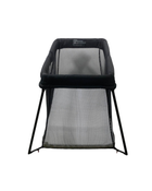 secondhand BabyBjorn Travel Crib Light, Black