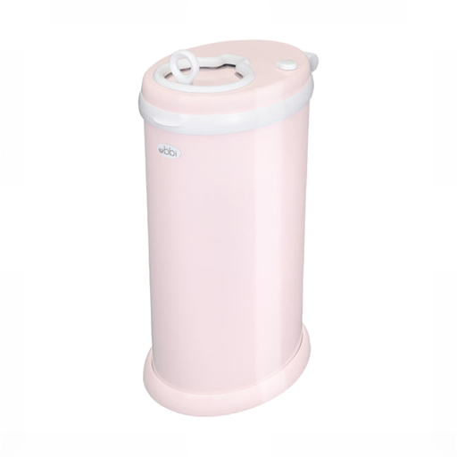Shop Ubbi Diaper Pail, Blush Pink at GoodBuy Gear