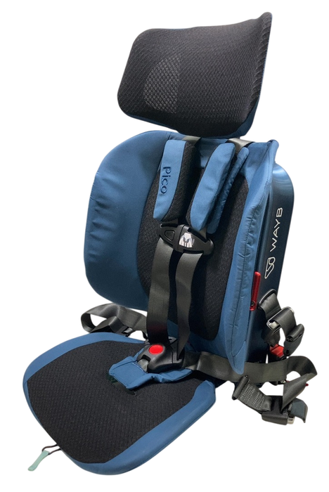 Shop WAYB Pico Portable Car Seat, 2022, Midnight Sky at GoodBuy Gear