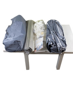 Shop LIAMST Large Baby Playard Activity Center, Grey, 50x50 at GoodBuy Gear