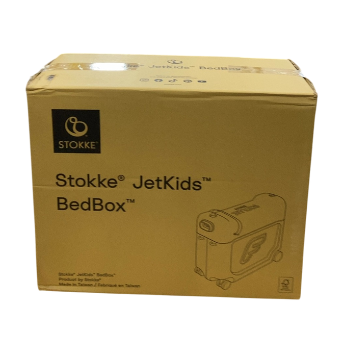 Shop Stokke JetKids BedBox, Coral Pink at GoodBuy Gear