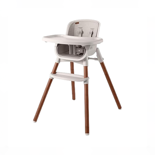 Shop Chicco Zest 4-in-1 Folding High Chair, Chai, LE at GoodBuy Gear