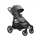 Shop Baby Jogger City Select 2 Stroller, 2022, Radiant Slate at GoodBuy Gear