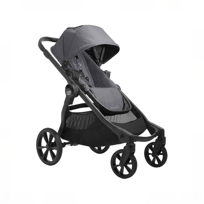 Shop Baby Jogger City Select 2 Stroller, 2022, Radiant Slate at GoodBuy Gear