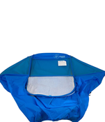 Shop Manito Elegance Plus Stroller Weather Shield Rain Cover, Blue at GoodBuy Gear