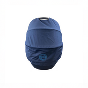 Shop Cybex PRIAM Lux Carry Cot, Dark Navy at GoodBuy Gear