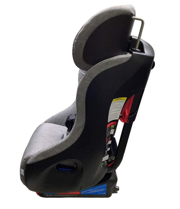 secondhand Clek Foonf Convertible Car Seat, Thunder, 2024