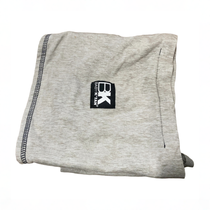 Shop Baby K'tan Baby Carrier, Breeze, Heather Gray, X-Small at GoodBuy Gear