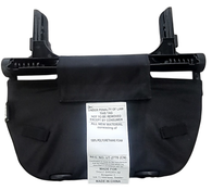 Shop Thule Spring Leg Rest, Black at GoodBuy Gear