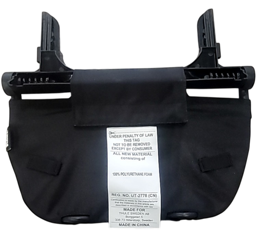 Shop Thule Spring Leg Rest, Black at GoodBuy Gear