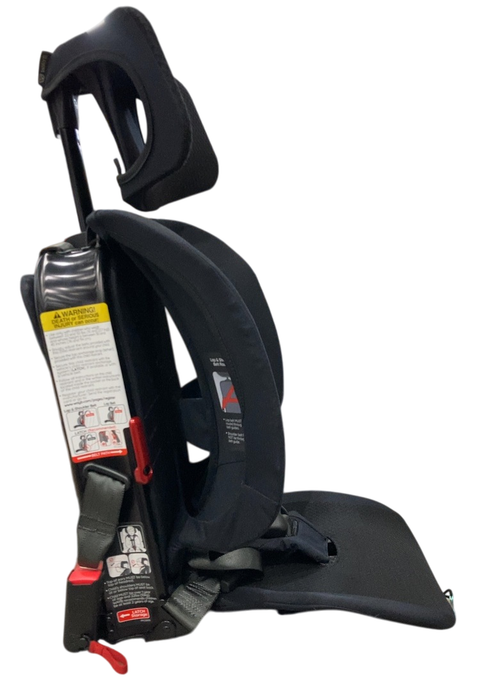 Shop WAYB Pico Portable Car Seat, 2025, Jet at GoodBuy Gear