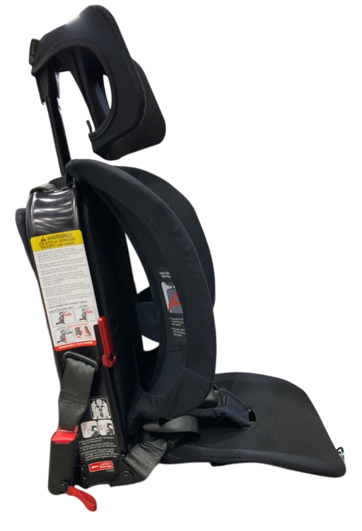 Shop WAYB Pico Portable Car Seat, 2025, Jet at GoodBuy Gear