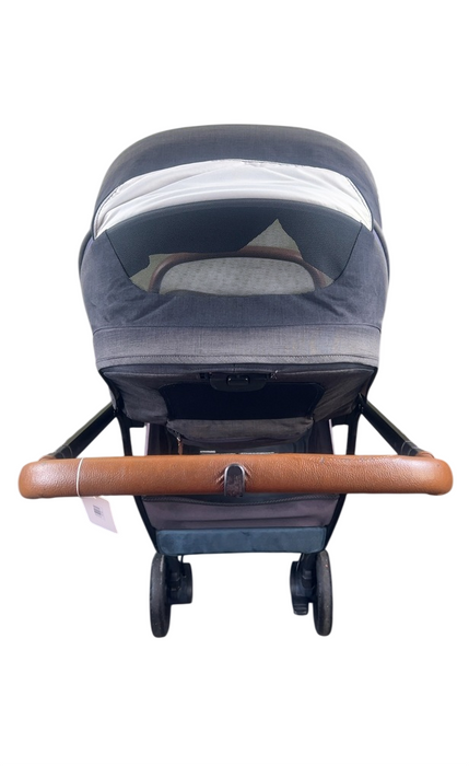 Shop Nuna TRIV Stroller, 2021, Caviar at GoodBuy Gear