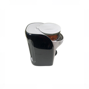 Shop Baby Brezza Formula Pro Advanced Baby Formula Dispenser, White on Black at GoodBuy Gear
