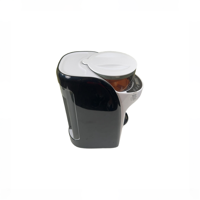 Shop Baby Brezza Formula Pro Advanced Baby Formula Dispenser, White on Black at GoodBuy Gear