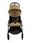 Shop Stokke YOYO3 Complete Stroller, 2024, Black, Toffee at GoodBuy Gear