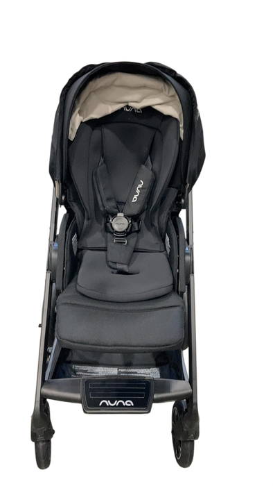 Shop Nuna MIXX Next Stroller, 2025, Caviar at GoodBuy Gear