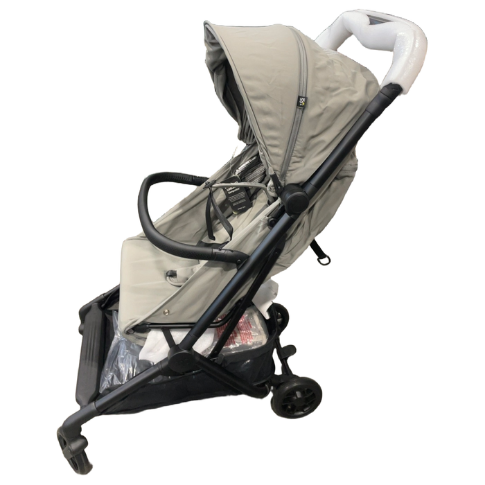 Shop DRAFT - Mompush Velo Lightweight Travel Stroller, 2026, Gray at GoodBuy Gear