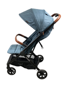 Shop Bombi Bēbee V2 Lightweight Stroller, 2024, Storm Blue at GoodBuy Gear