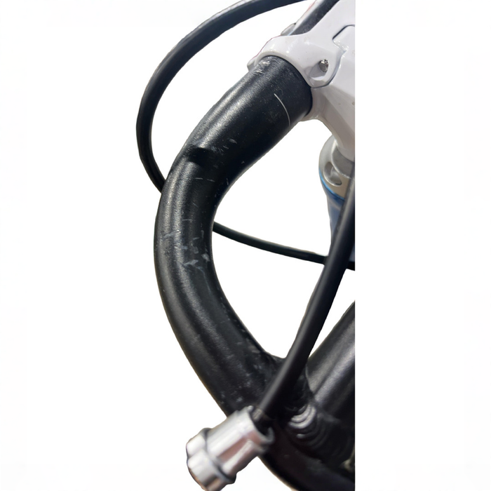 Shop Woom GO 2 Bike- 14”, Metallic Blue at GoodBuy Gear