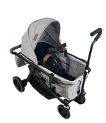 Shop Larktale Crossover V2 Convertible Stroller-Wagon , 2022, Nightcliff Stone at GoodBuy Gear