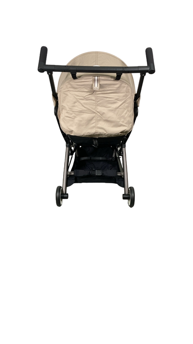 Shop Cybex Libelle 2 Compact Stroller, 2024, Almond Beige at GoodBuy Gear
