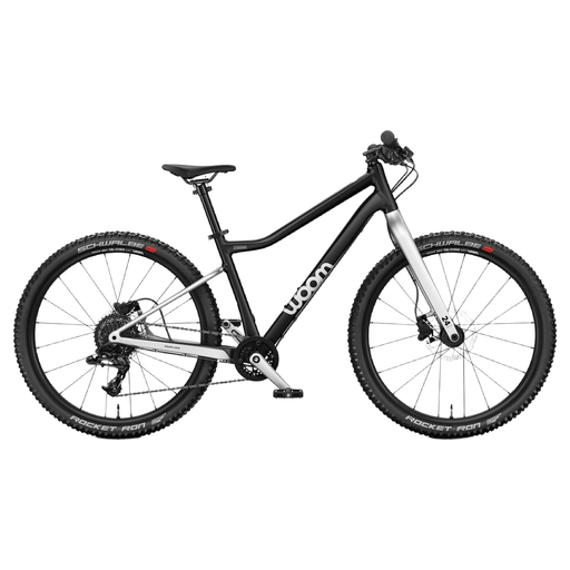 Shop Woom OFF 5 Bike, Black at GoodBuy Gear